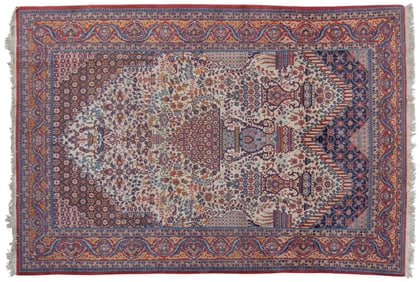 Handwoven Egyptian Myanmar Rug