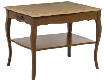 Small French Coffee Table