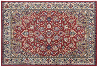 Large Area Rug, ‹7 ft. 9 in. x 5 ft. 3 in.