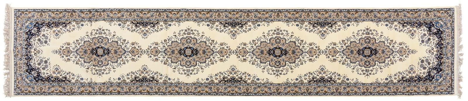 Handwoven Rug Runner, ‹16 ft. x 3 ft. 3 in. (1 of 4)