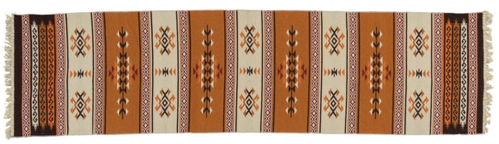 Kilim Rug Runner, ‹9 ft. 11 in. x 2 ft. 6 in.