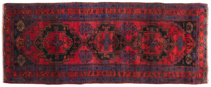 Handwoven Rug Runner,
