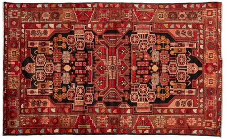 Handwoven Persian Rug Runner, 7 ft. 9 in. x 4 ft. 10 in.