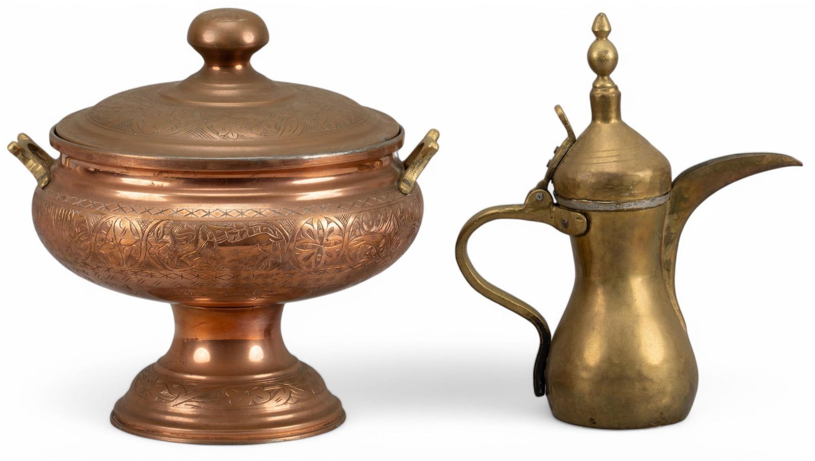 (2) Turkish Antiques (1 of 9)