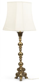Hollywood Regency Style Table Lamp