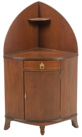 Corner Cabinet