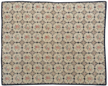 Handwoven Estate Rug, 9 ft. 10 in. x 8 ft.