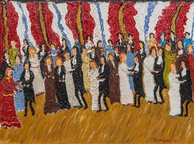 Michel Kouliche, "Grand Bal a' l'Elysee"