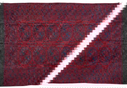 Handwoven Baluch Rug, 9 ft. 11 in. x 6 ft. 11 in.