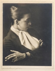 Pops Whitesell, Portrait of Juanita Gonzalez