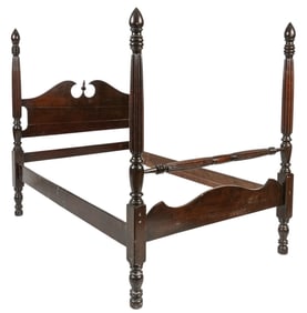 Full Size Federal Style Bed frame