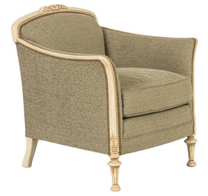 Upholstered Armchair
