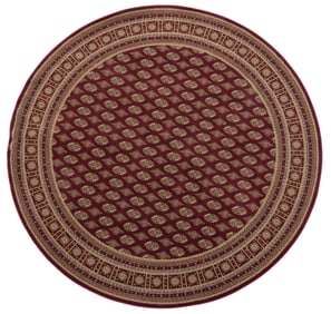 Circular Area Rug, 7 ft. 10 in.