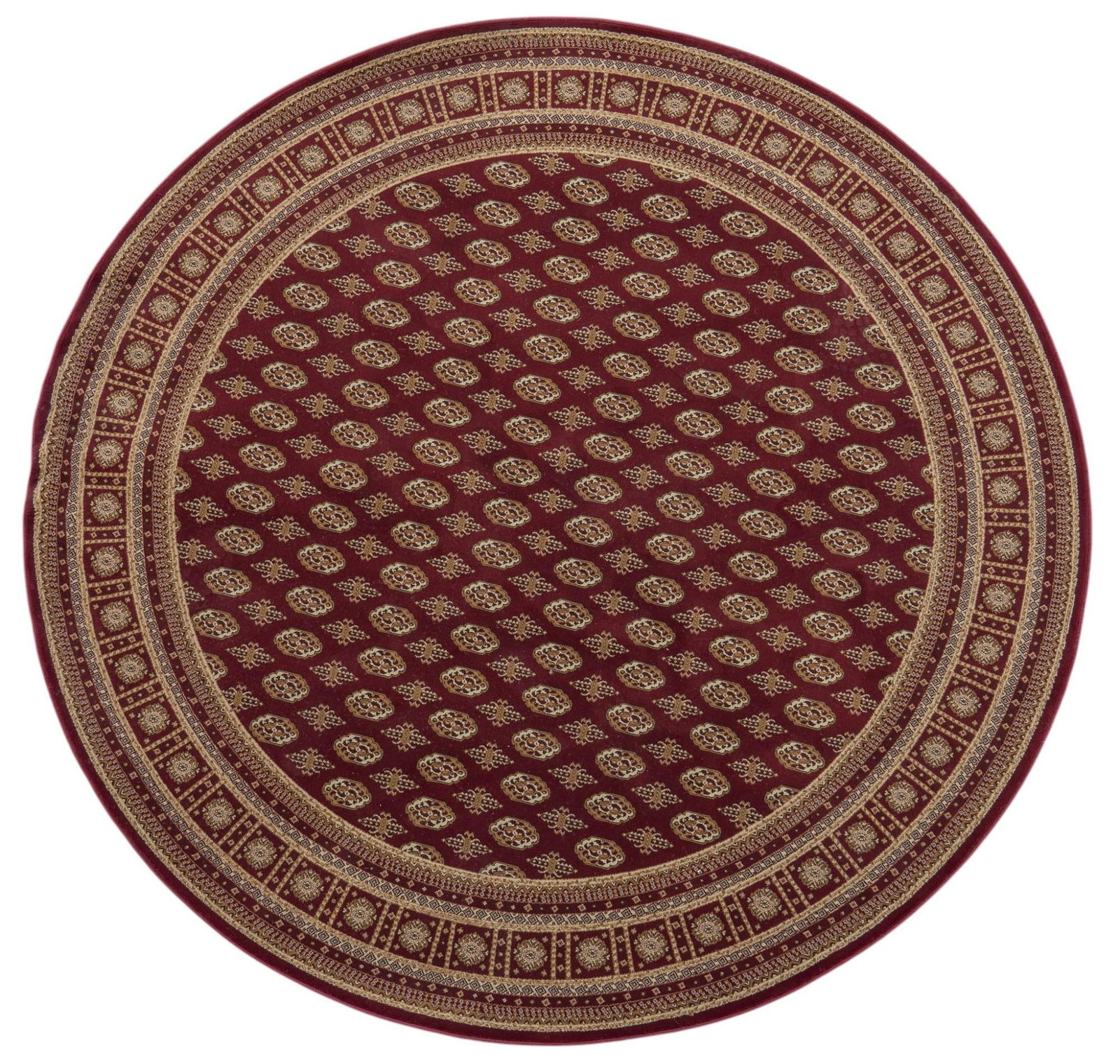 Circular Area Rug, 7 ft. 10 in. (1 of 5)