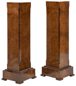Pair of Pedestals