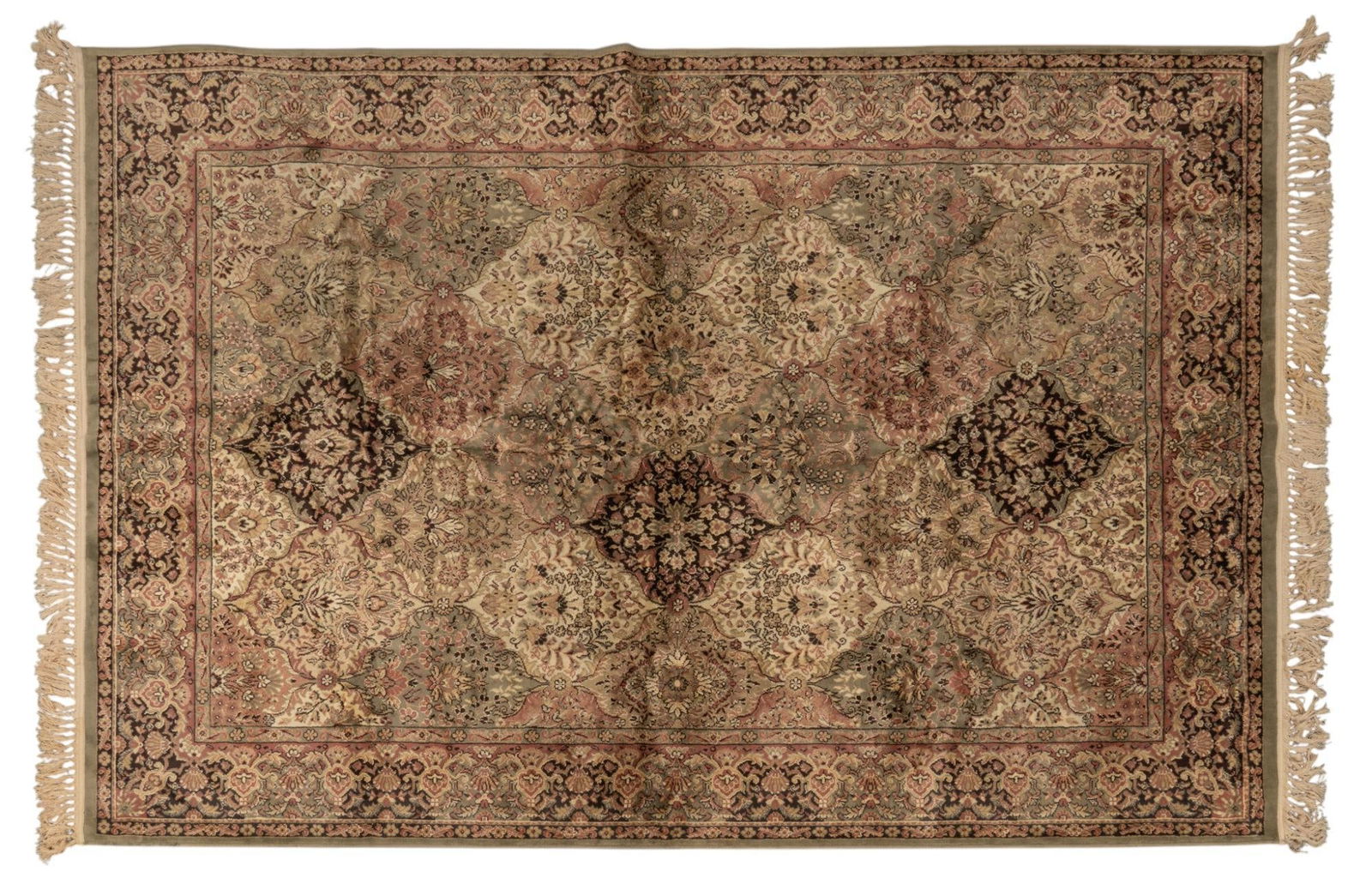 Large Area Rug, 8 ft. x 5 ft. (1 of 4)