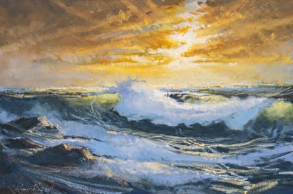 Steve Russell, Ocean Scene