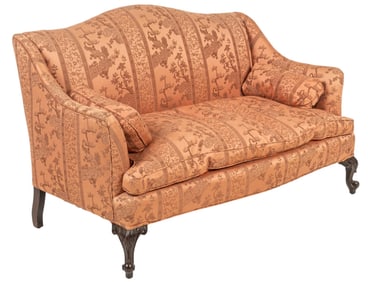 George II Style Settee