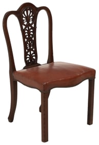 Chippendale Style Chair