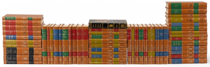 "Great Books of the Western World" (54) Volume Set