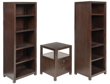 (3) Piece Modern Furniture Set
