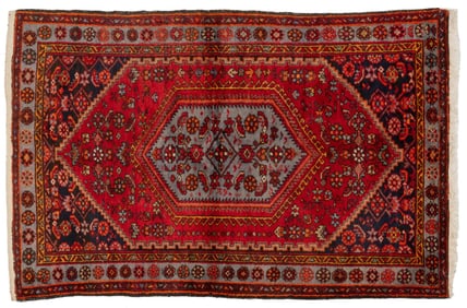 Handwoven Estate Rug, 6 ft. 10 in. x 4 ft. 4 in.