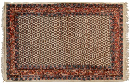 Handwoven Area Rug, 5 ft. 10 in. x 3 ft. 10 in.