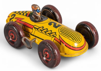 Louis Marx (USA) #2 Speed Racer