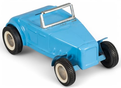 Vintage Buddy L Roadster