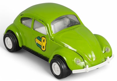 Tonka Toys Green Volkswagen Bug