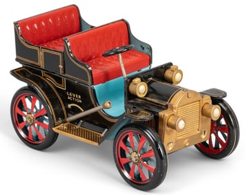 Vintage Oldtimers #3 Litho-Tin Automobile