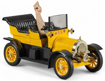 Antique Remco Flying Dutchman Car