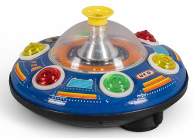 Metal King (CHN) UFO Super Blowing Ball