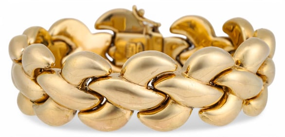 Italian 14K Bracelet