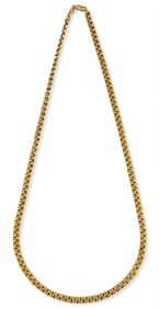 14K Chain Necklace