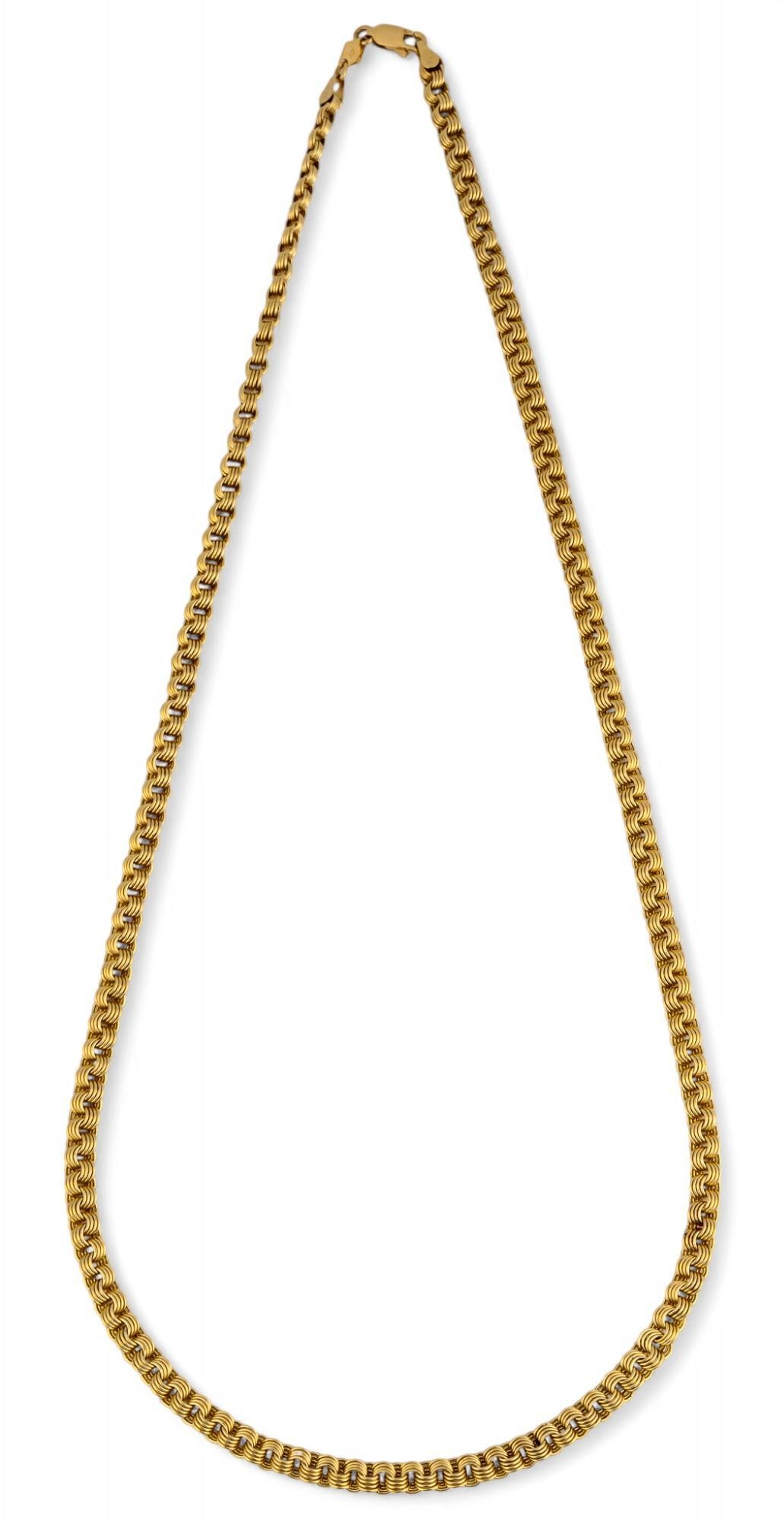 14K Chain Necklace (1 of 7)