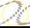 Italian 14K Chain Bracelet