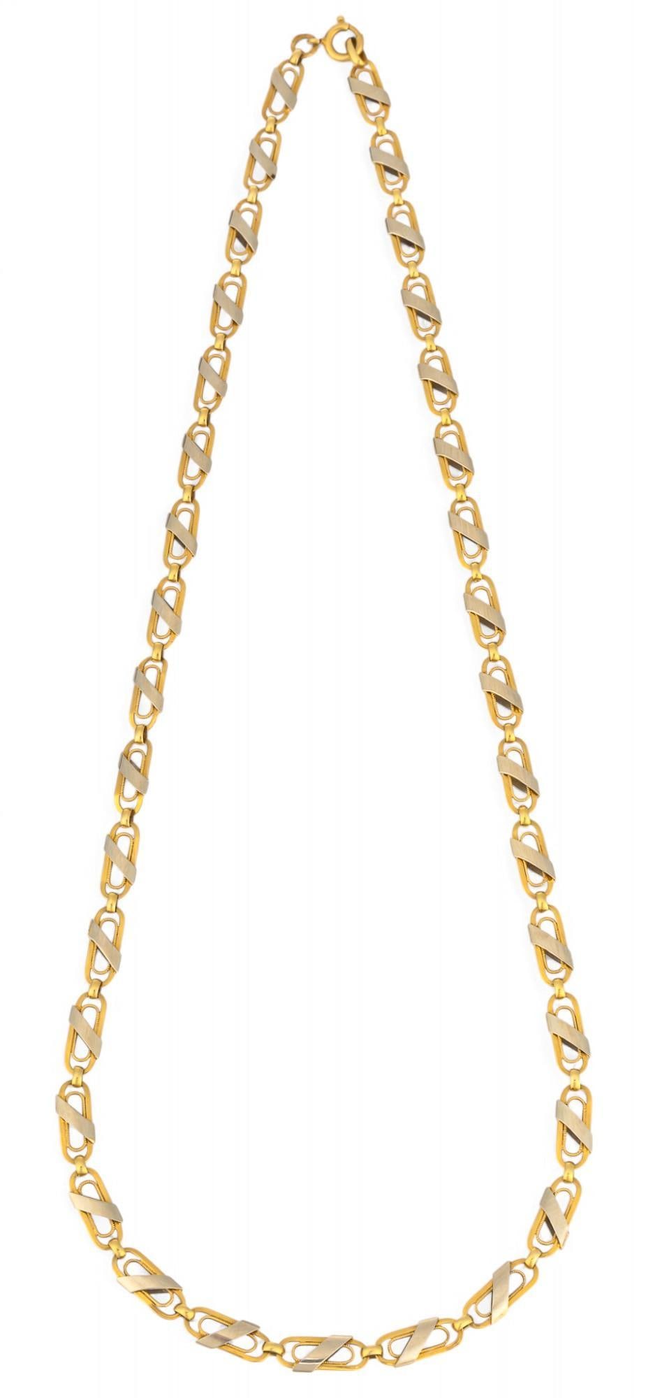 18K Chain Necklace (1 of 5)
