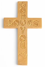 14K Cross