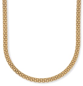 14K Bismarck Chain