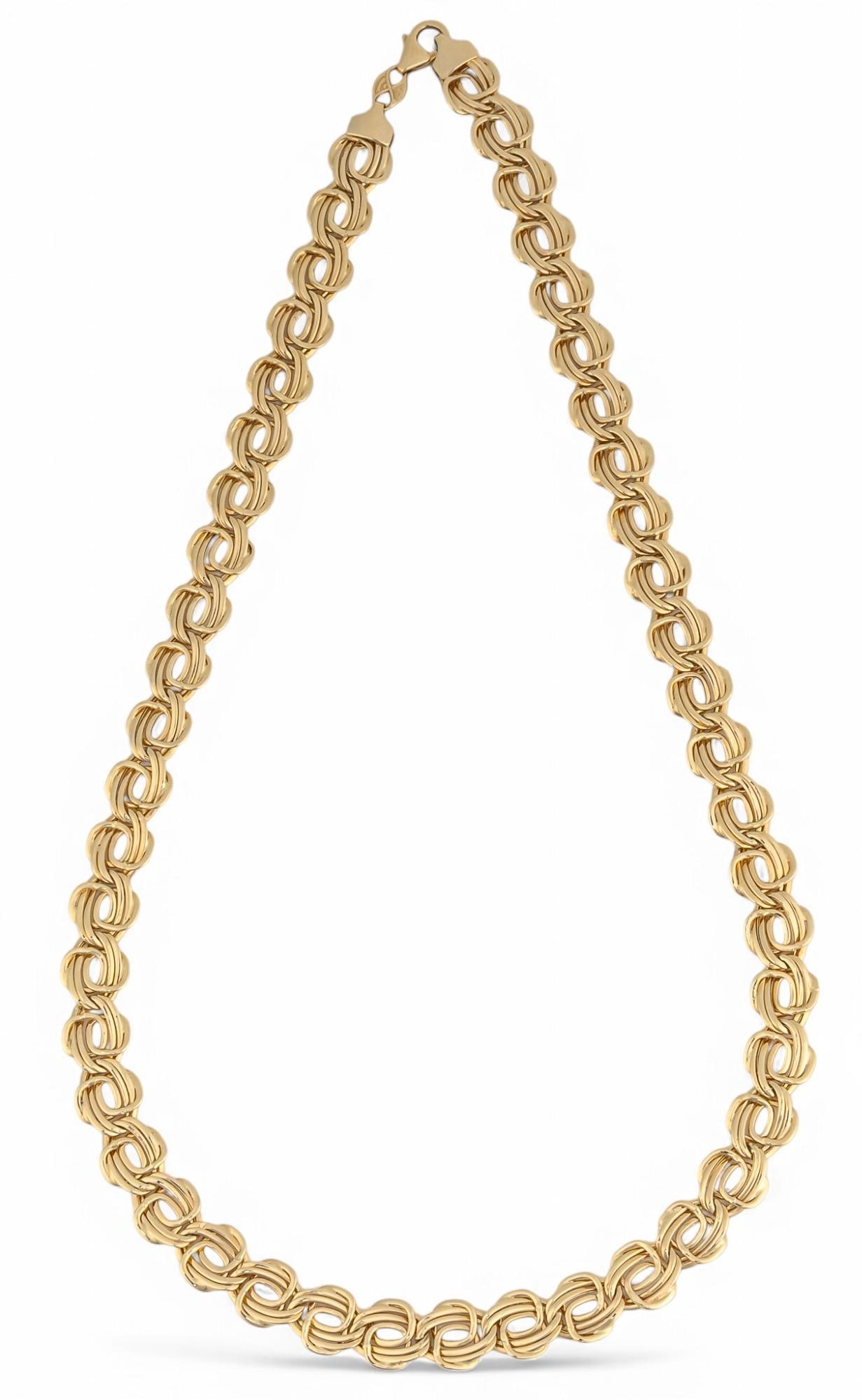 14K Chain Necklace (1 of 5)