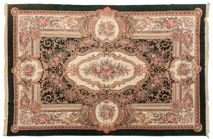 Large Handwoven Area Rug, 17 ft. 8 in. x 11 ft. 7 in.