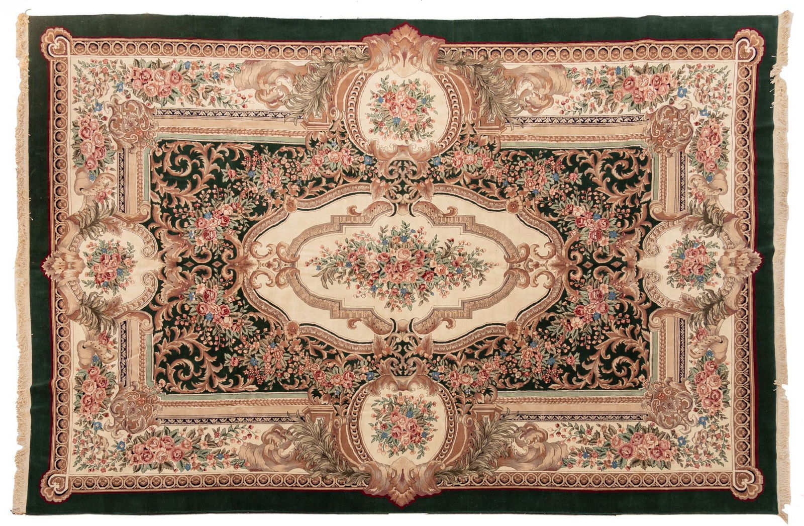 Large Handwoven Area Rug, 17 ft. 8 in. x 11 ft. 7 in. (1 of 4)