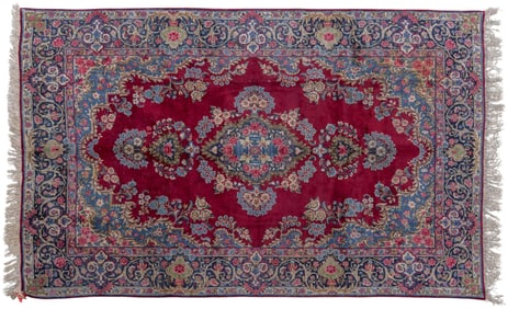 Handwoven Persian Estate Rug, 11 ft. 2 in. x 7 ft.