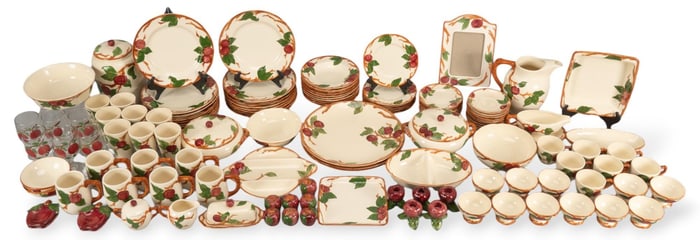 Franciscan Apple Dinnerware Collection