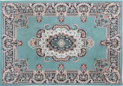 Estate Rug, 9 ft. 1 in. x 6 ft. 3 in.