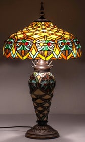 Tiffany Style Table Lamp