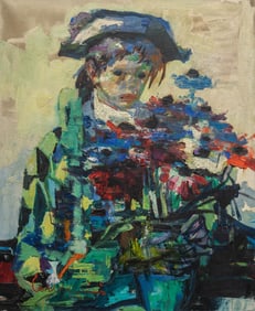 Luigi Corbellini, Harlequin Boy