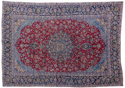 Handwoven Estate Rug, €‹€‹€‹€‹€‹€‹€‹13 ft. 1 in. x 9 ft. 3 in.