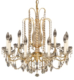 Louis XVI Style Chandelier